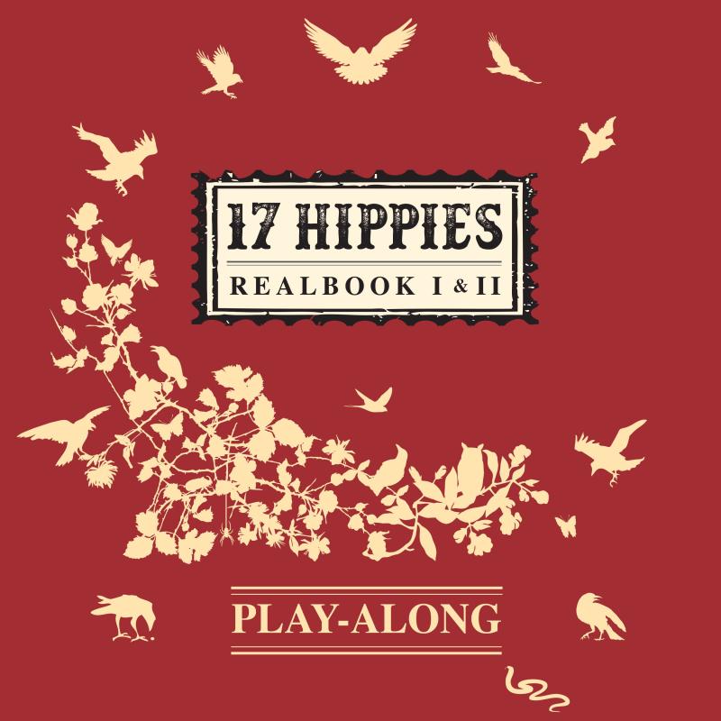 Cover 17 Hippies Play-Along