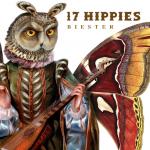 Cover 17 Hippies - Biester