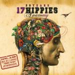 Cover 20 Years 17 Hippies - Anatomy & Metamorphosis