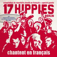 Cover 17 Hippies chantent en français