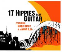 Cover 17 Hippies play Guitar