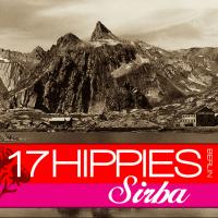 Cover 17 Hippies - Sirba