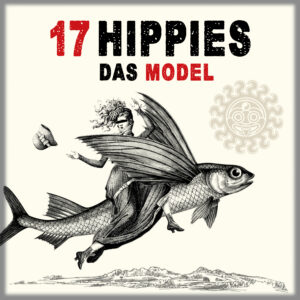 17Hippies Cover Das Model